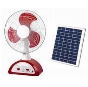 SOLAR DC FAN